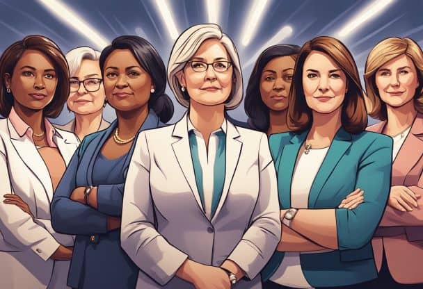 Rising Stars: Celebrating Emerging Female Leaders in Politics