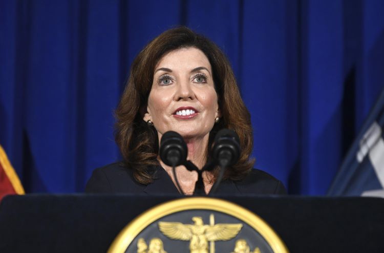 Rising Stars: A Look at Women Governors Leading States Today